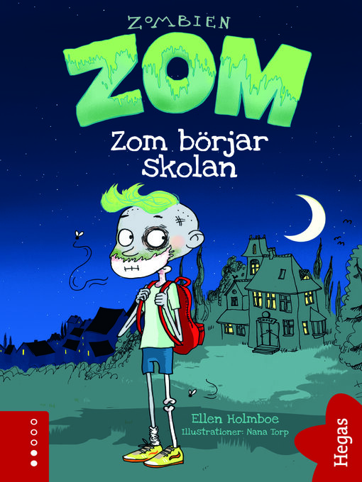 Title details for Zom börjar skolan by Ellen Holmboe - Available